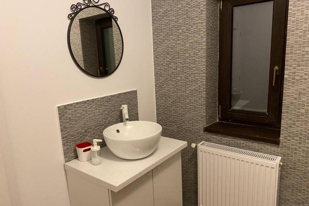 Casa Skadi, Zamora,Buşteni 外观 照片