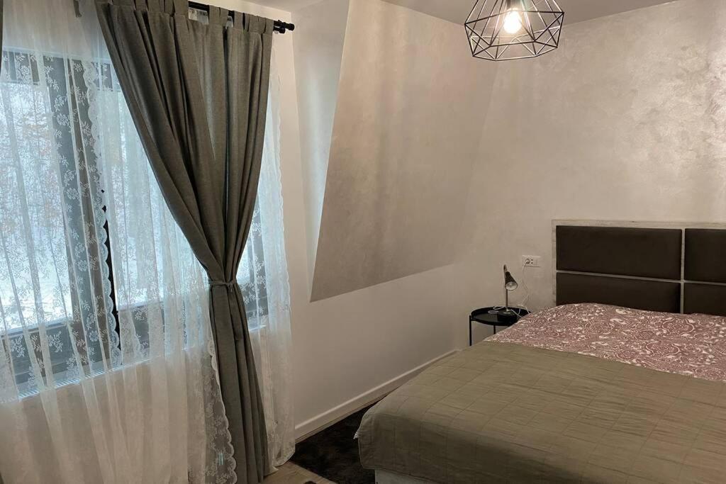 Casa Skadi, Zamora,Buşteni 外观 照片
