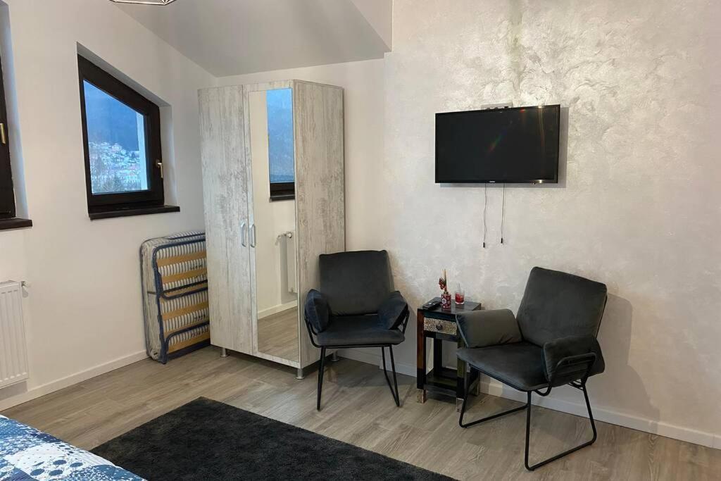 Casa Skadi, Zamora,Buşteni 外观 照片