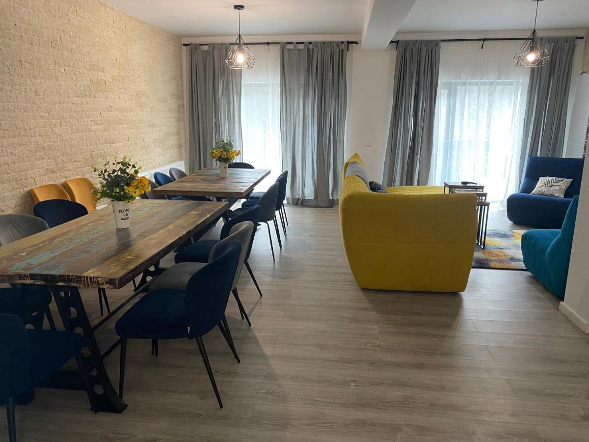Casa Skadi, Zamora,Buşteni 外观 照片