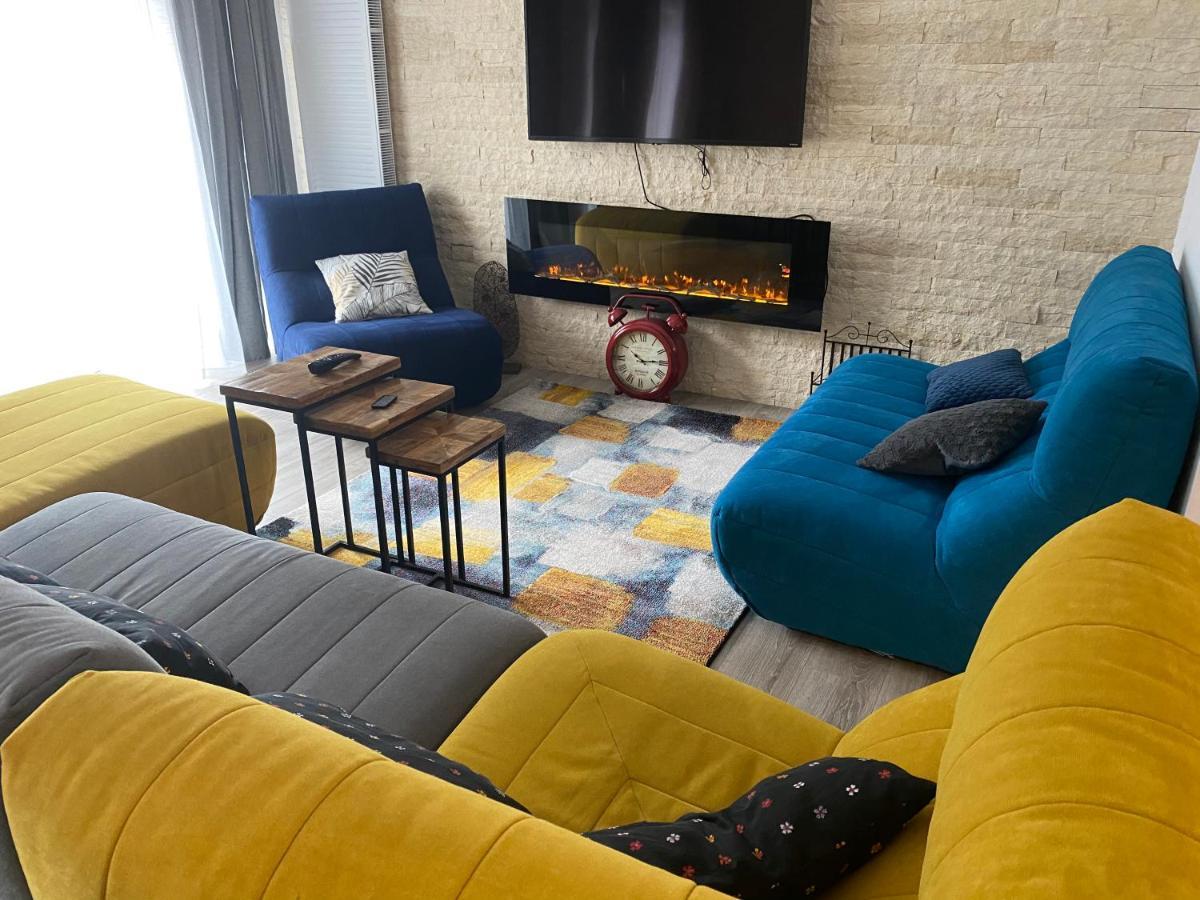 Casa Skadi, Zamora,Buşteni 外观 照片