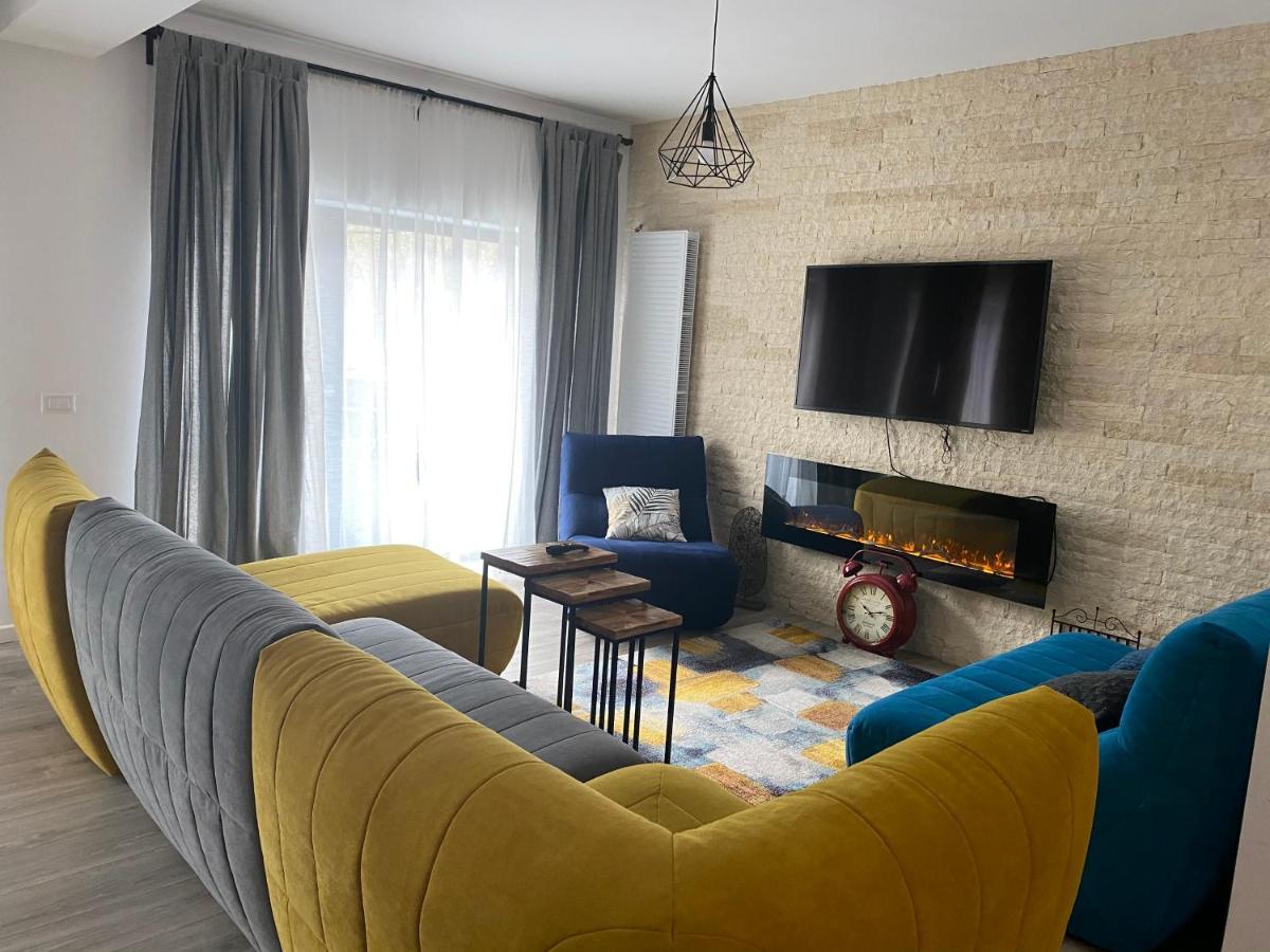 Casa Skadi, Zamora,Buşteni 外观 照片