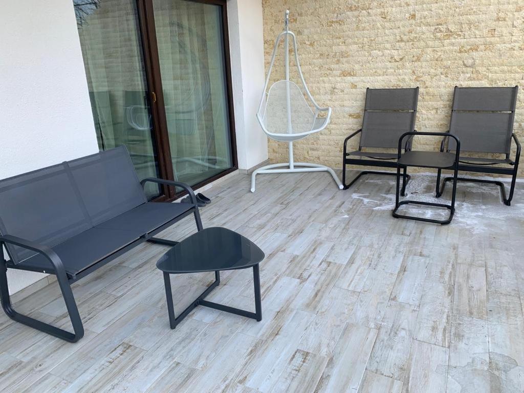 Casa Skadi, Zamora,Buşteni 外观 照片